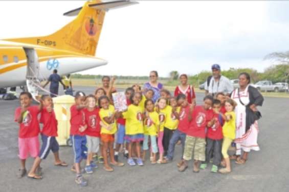 Les voyages forment  la jeunesse