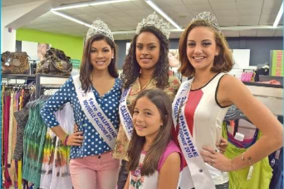 Premiers pas  de Miss