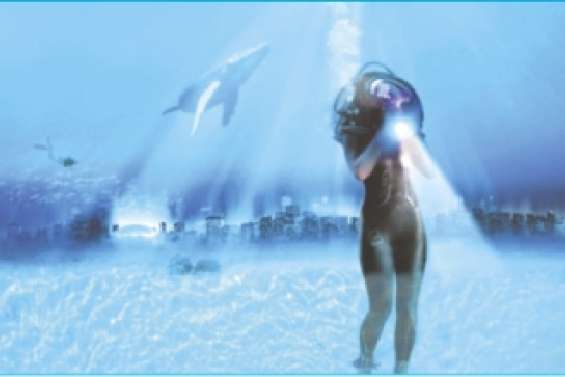 Fin de promenade  des films sous-marins