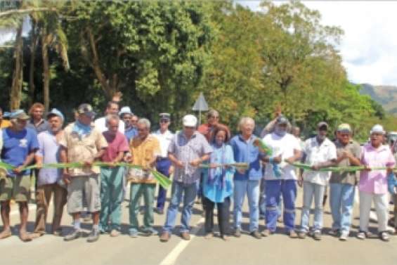 La province fait le pont