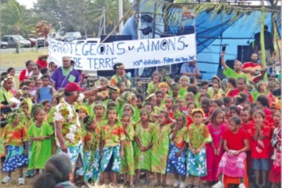 Préparer le terrain aux jeunes