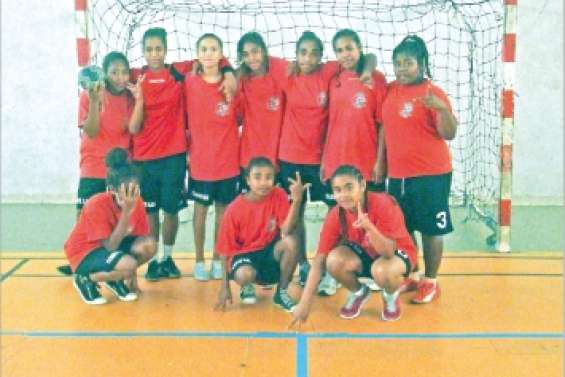 Le handball veut rebondir