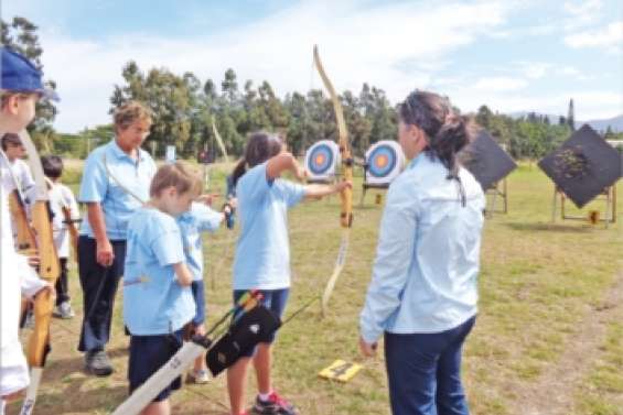 Les jeunes visent juste