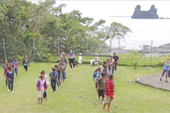 Les internes gardent la forme