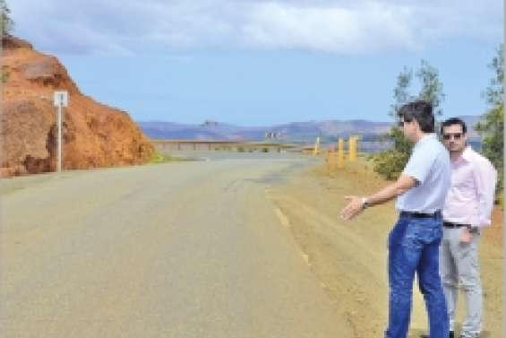 Le trafic sur la RM10 passé à la loupe