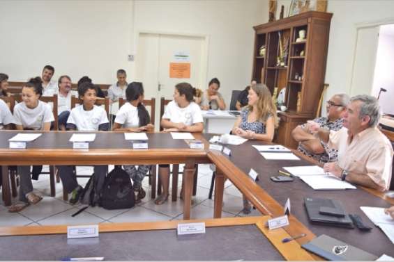 Jeunes pousses citoyennes