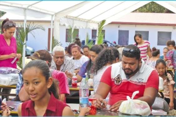 Une fête pour restaurer la chapelle