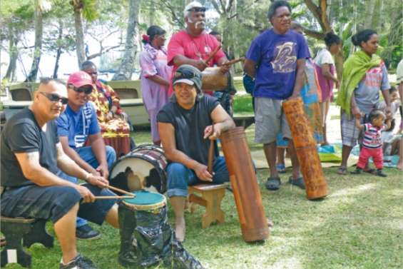Les accords de Kunié