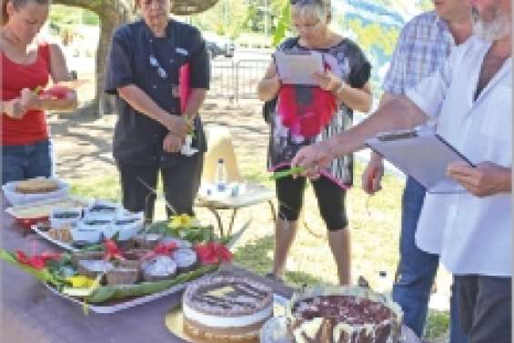 Des élections gourmandes