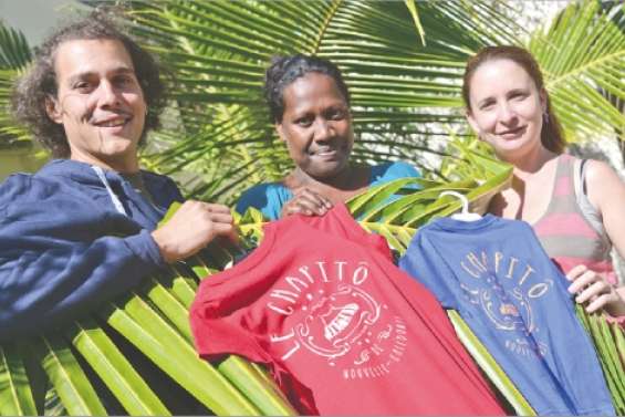 Ça s'agite sous le Chapitô