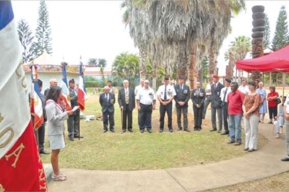 En souvenir des pionniers