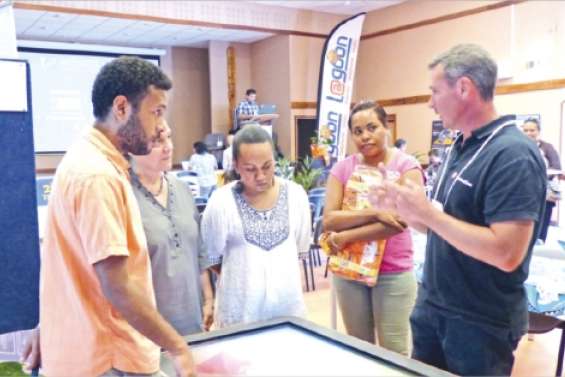 A l'école du numérique