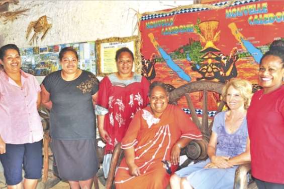 Les femmes prennent le Relais