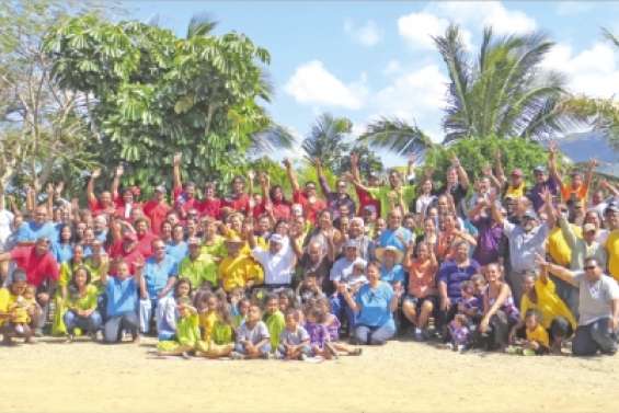 Sous le regard des ancêtres