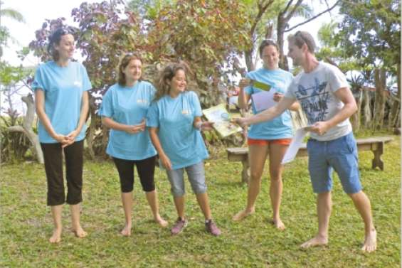 Kunié délivre ses secrets