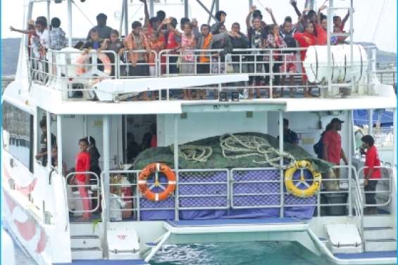 Tiga, un exemple anti-gaspillage