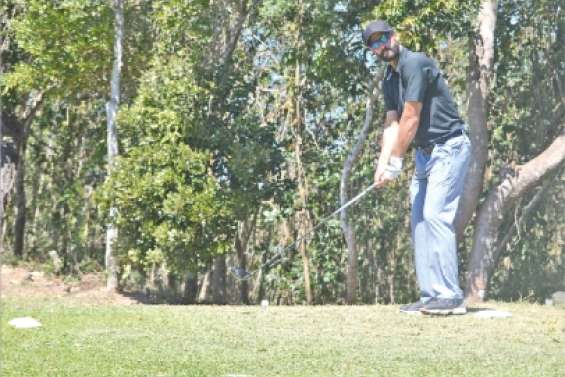 « Si je joue à mon niveau,  je devrais remporter le tournoi »