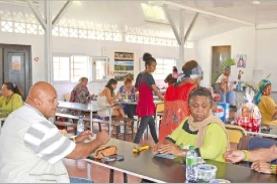 En soutien au Secours catholique