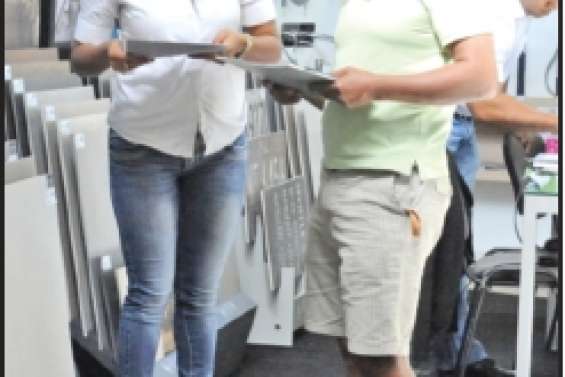 Un salon pour soigner son nid