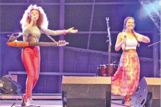 Flavia règne encore et toujours