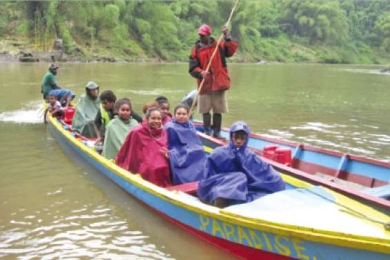 À la découverte de Fidji