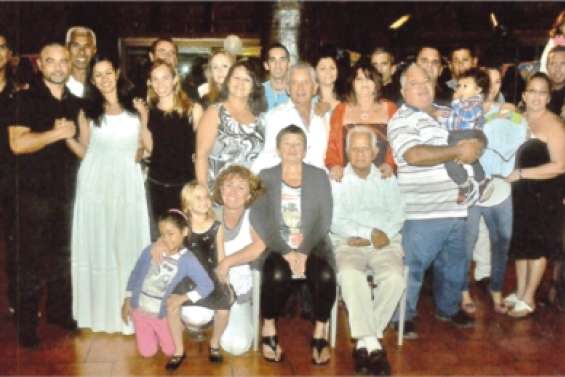 Unis depuis six décennies