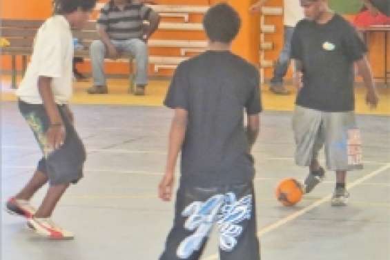 L'échange par le sport