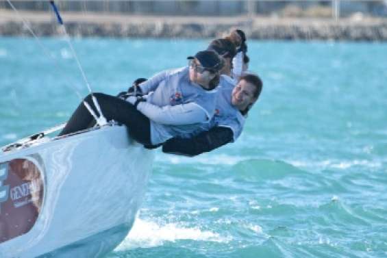 Tiphaine Leroux se distingue