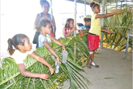 Les Kunié ont répondu présent
