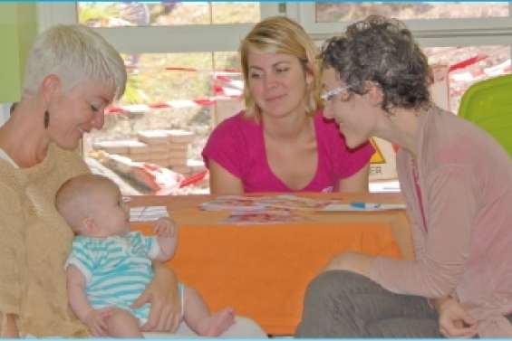 La tétée  en permanence