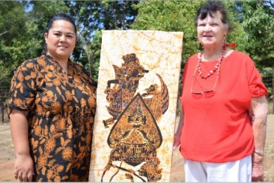 Discrets, mais actifs