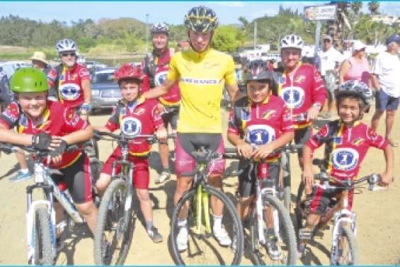 Une belle matinée festive