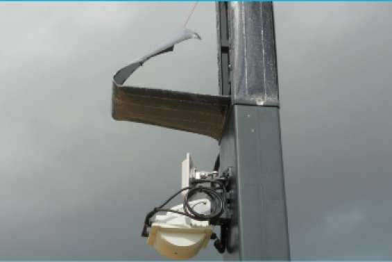 De la friture sur la ligne