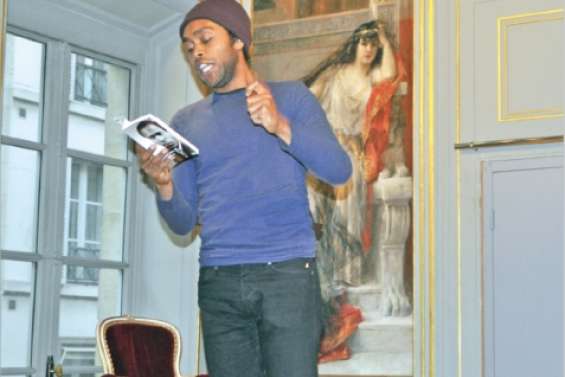 Poésies du pays à l'Odéon