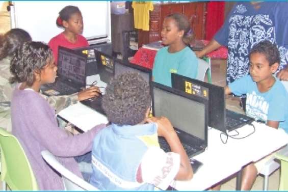 Des vacances  en mode « geek »