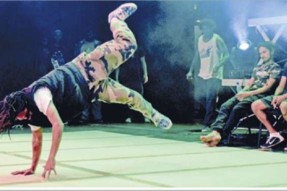 L'art urbain sur grand écran