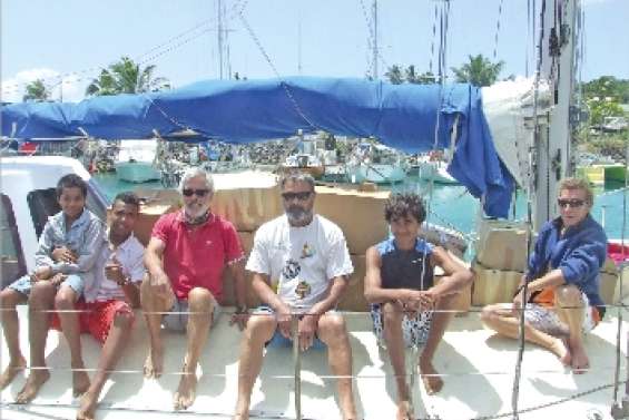 La traversée du cœur