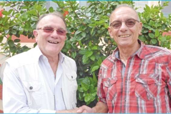 André Desplat à  la tête d'Initiative