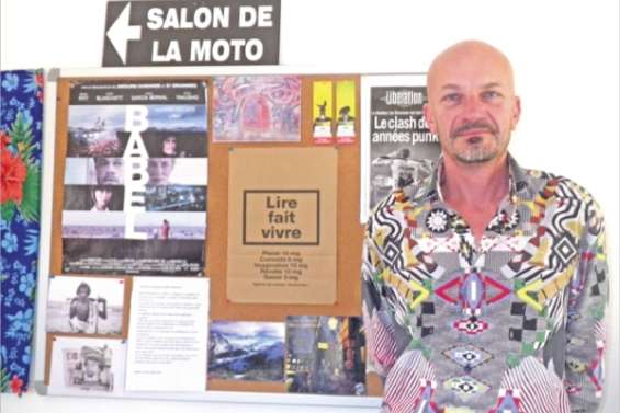 Le collège change de tête