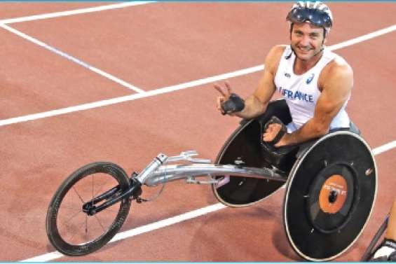 Fairbank déjà  en bronze