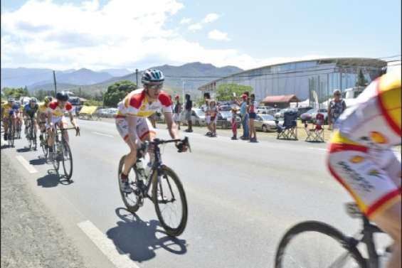 Une caravane d'animations