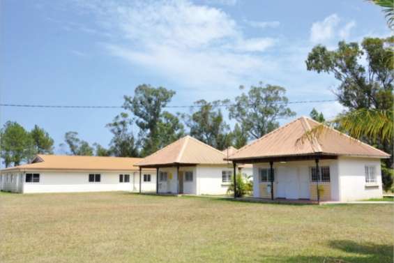 Le centre sportif revu et corrigé