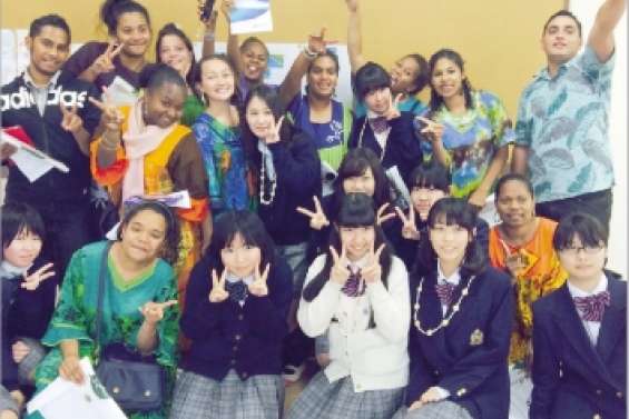 En immersion au Japon