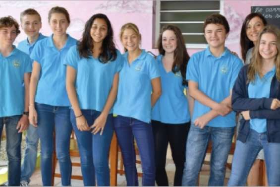 Un défi relevé en anglais