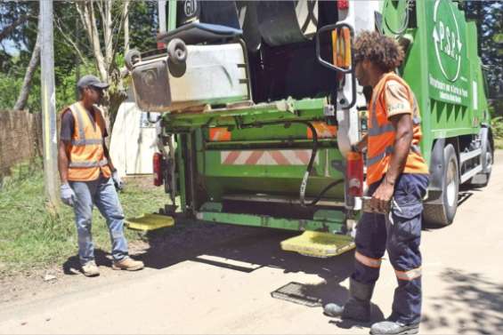 Changements dans l'air