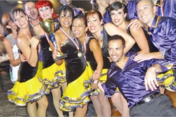 La troupe Cubanea primée en Australie