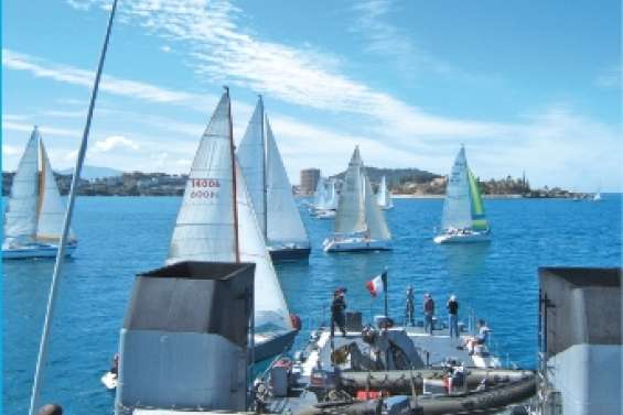 La Marine se joint à la fête