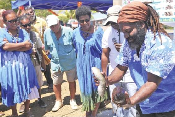 Encadrer la pêche aux bêches