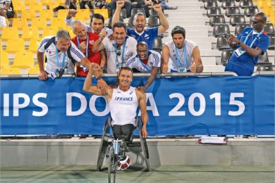 Fairbank double la mise