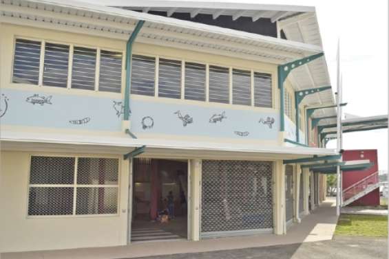 Le marché ouvre demain